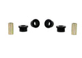 Whiteline 96-00 Honda Civic EK Control Arm Lower - Inner Front Bushing Kit