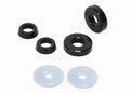 Differential - mount bushing 4 Bushings 2 Washers Grease Install Guide