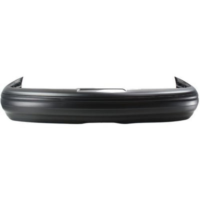 Sherman Parts bumper