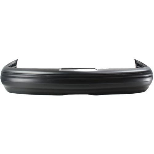 Sherman Parts bumper