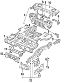 ROADPWR auto part