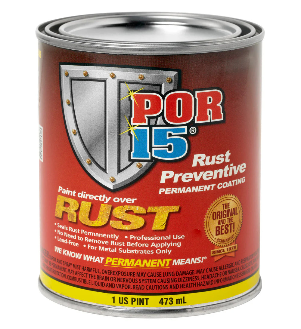 POR-15 auto part