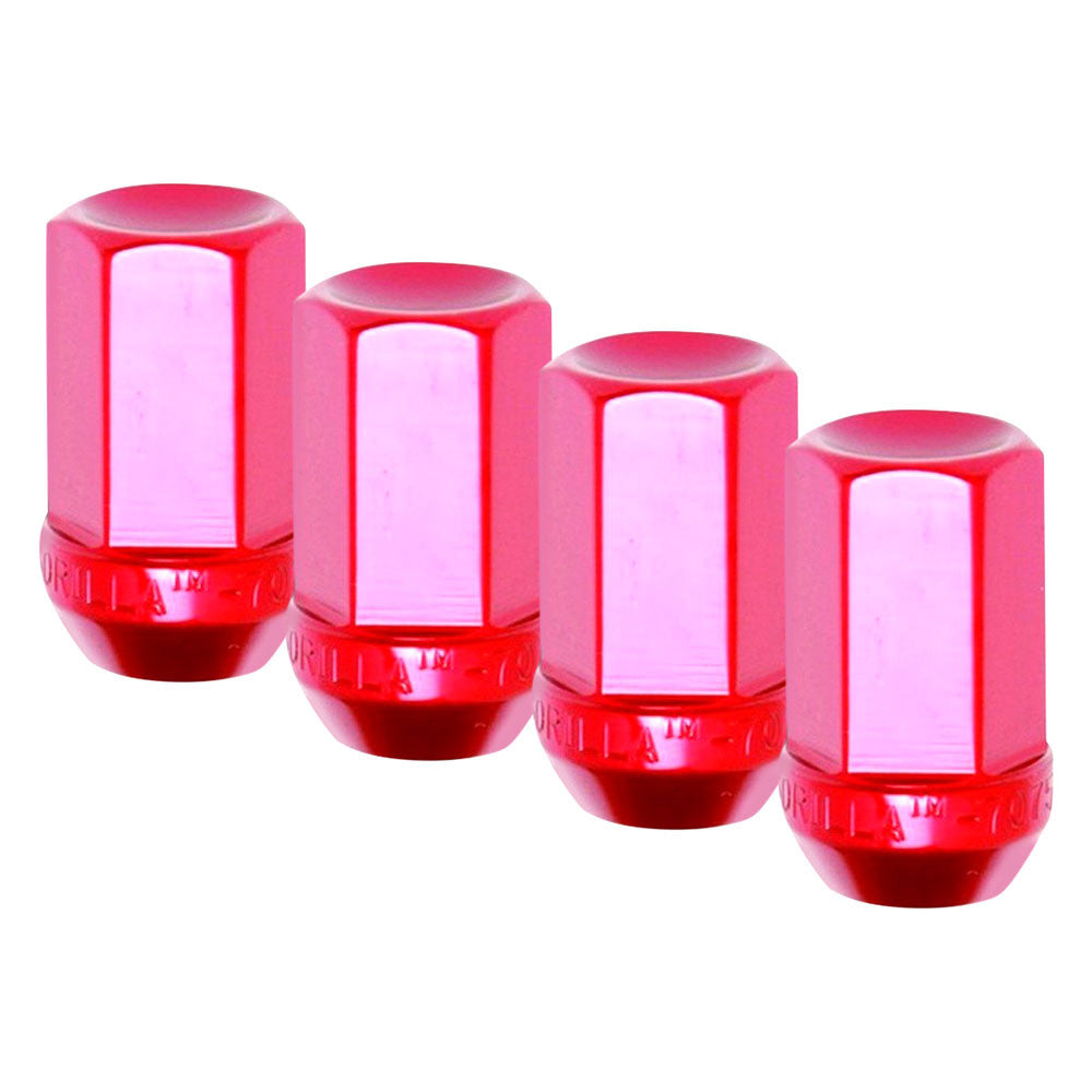 Wheel Pros, LLC red auto part
