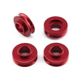 2.0 BORE ALUM PAD SPACER