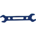 Double Ended Alum Wrench -8/-10 Fitting