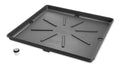 WM DRAIN PAN-30'X 32' OD W/PVC FITT