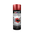 METAL FLAKE PAINT; RETRO RED; 11 OZ. AEROSOL