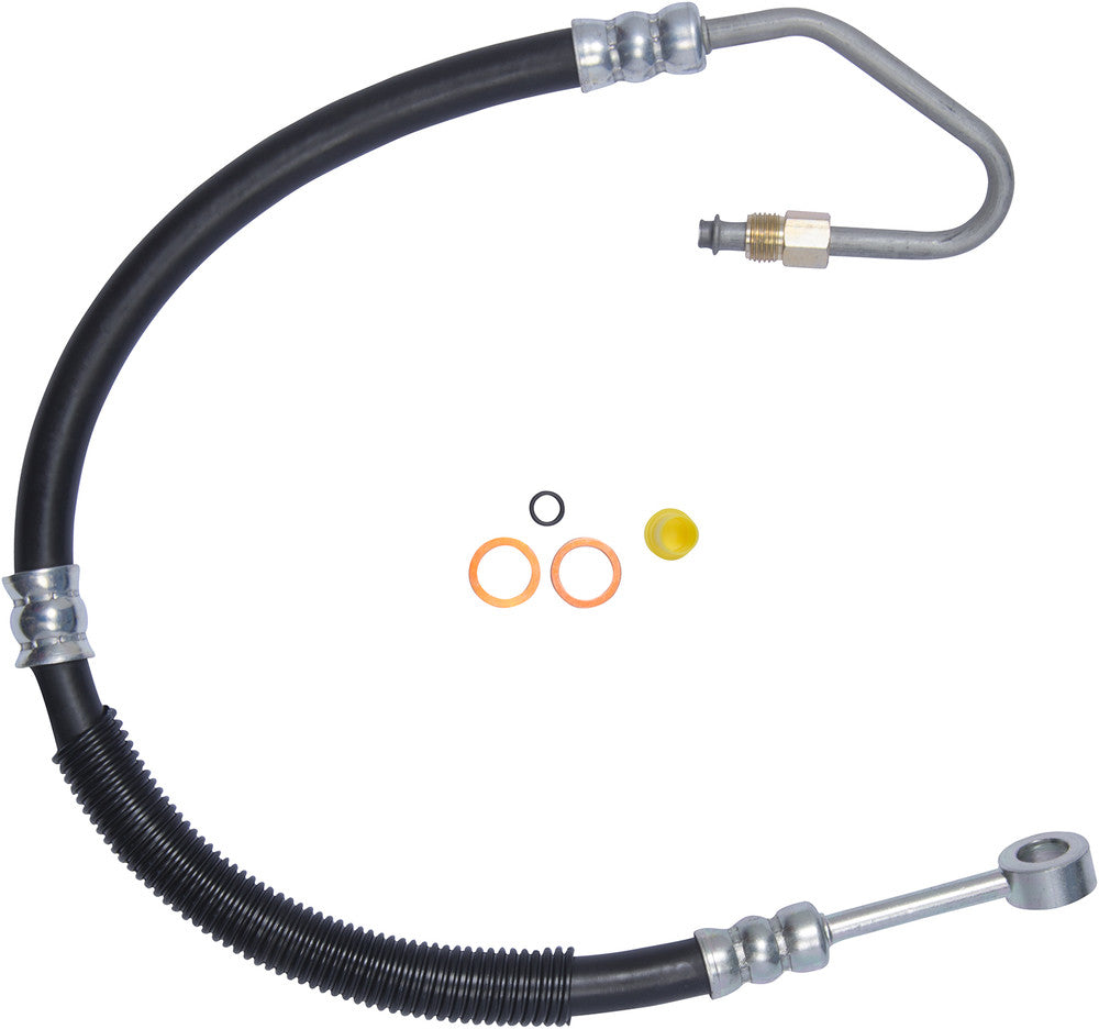 Gates Power Steering Pressure Line Hose Assembly