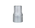 HPS Performance 2.25 - 2.5 OD 4 Long 6061 Aluminum Step Up Transition Joiner Reducer Tube Piping