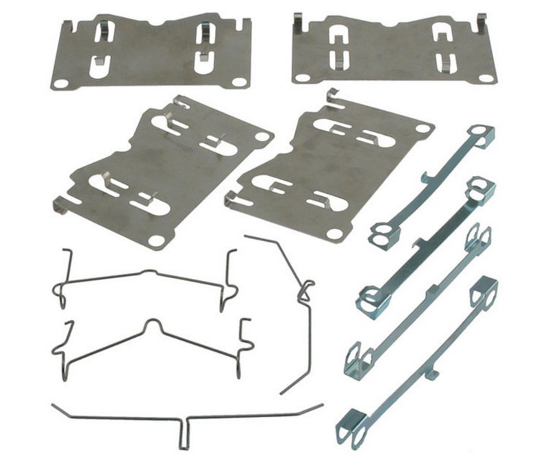 BRAKE CALIPER HRDWRE KITS
