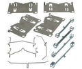 BRAKE CALIPER HRDWRE KITS