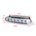SPEC D TUNING fog light kit detail