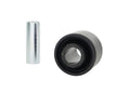Control arm - lower bushing 1 Shell Bushing 1 Tube Grease