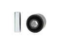 Control arm - lower bushing 1 Shell Bushing 1 Tube Grease