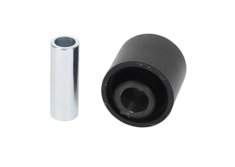 Control arm - lower bushing 1 Shell Bushing 1 Tube Grease