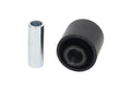 Control arm - lower bushing 1 Shell Bushing 1 Tube Grease