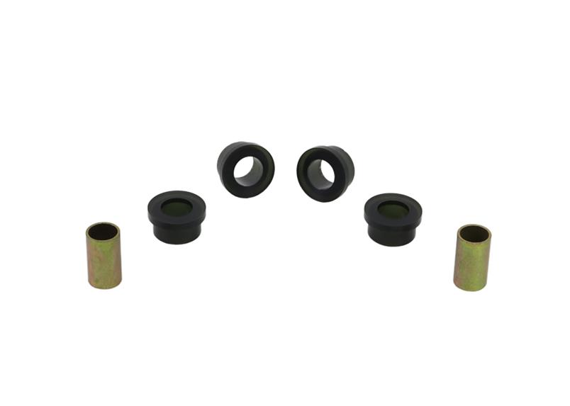Shock absorber - upper bushing 4 Bushings 2 Tubes Grease