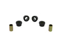 Shock absorber - upper bushing 4 Bushings 2 Tubes Grease