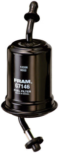 Fram air filter
