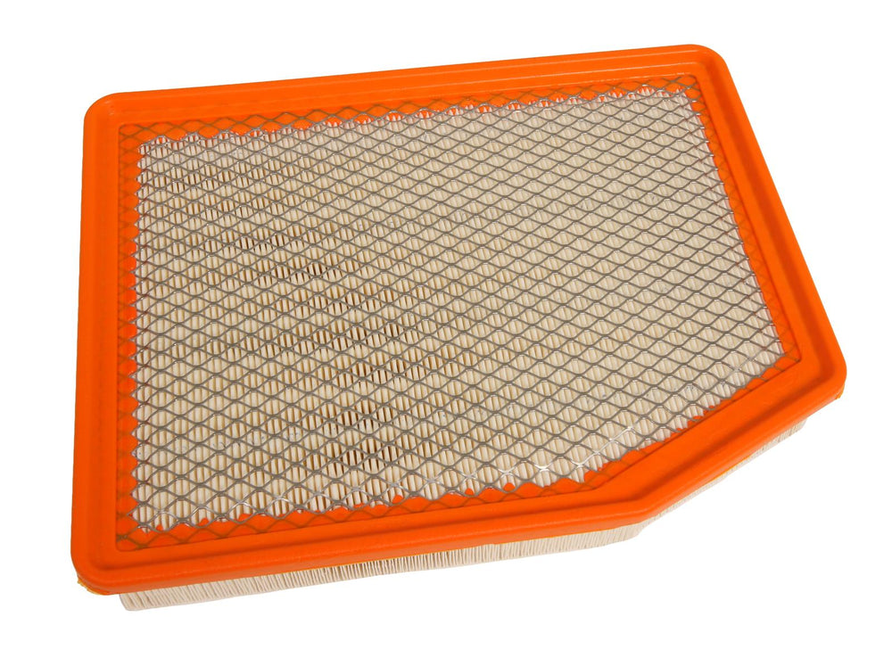 FLEXIBLE PANEL AIR FILTER