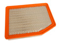FLEXIBLE PANEL AIR FILTER