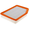 FLEXIBLE PANEL AIR FILTER