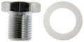 OIL DRAIN PLUGS