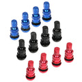 Rays Volk Racing TE37/LE37T Valve Stem Number 49 - Black