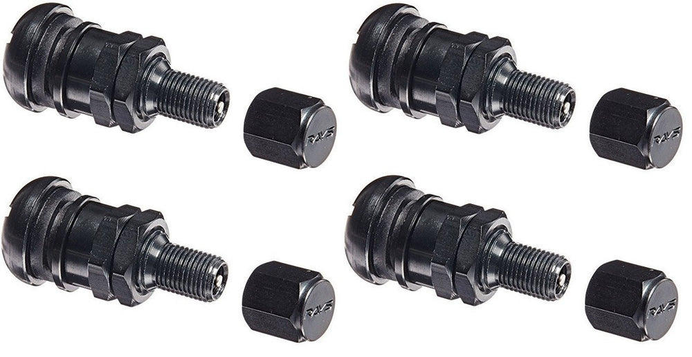 Rays Volk Racing TE37/LE37T Valve Stem Number 49 - Black