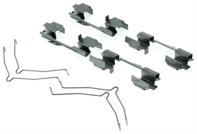 DISC BRAKE HARDWARE KIT