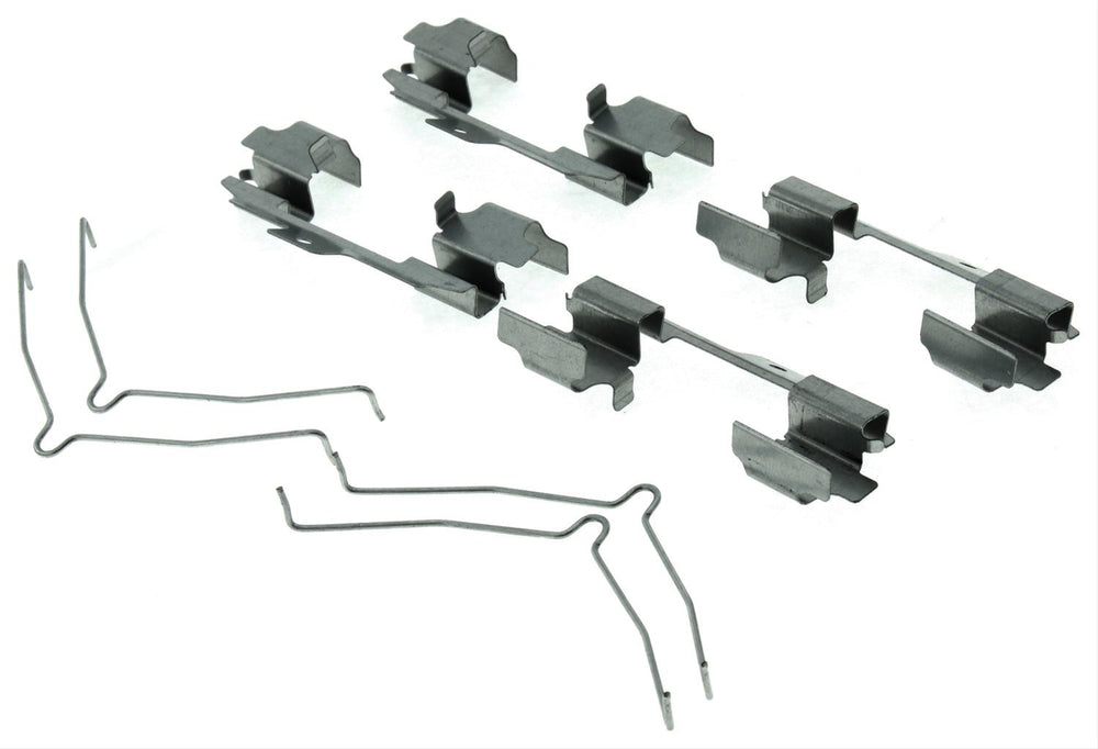 DISC BRAKE HARDWARE KIT