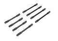 SUSPENSION LINK SET STEEL (INCLUDE