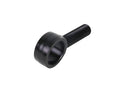 FORGEDROD END 2.161 X 1.65 X 2.875IN SHAFT DIA .875IN UNF RIGHT HAND CIRCLIP GRO