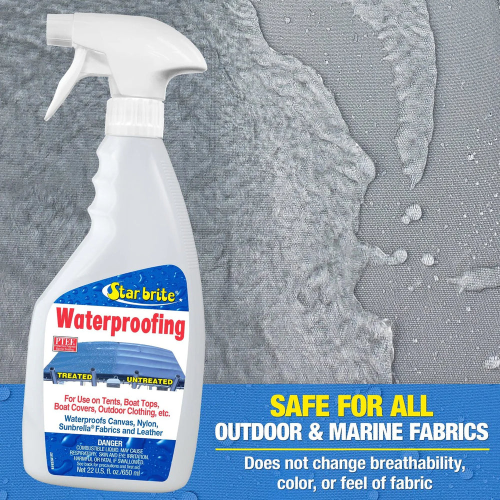 WATERPROOFING 22 OZ.