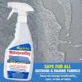 WATERPROOFING 22 OZ.
