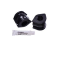 Energy Suspension 06-11 Honda Civic (Excl Si) 25.4mm Front Sway Bar Bushings - Black