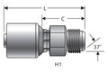 HYDRAULIC COUPLING - MEGACRIMP