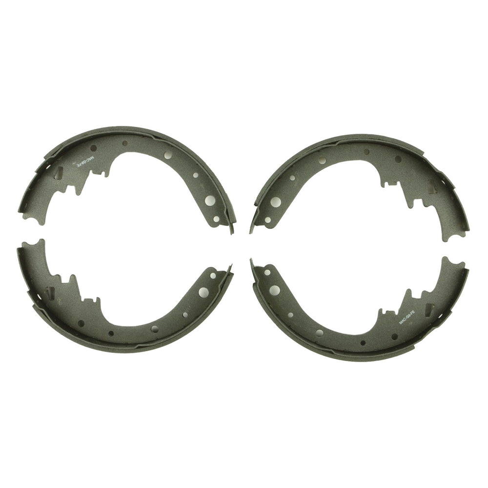 NEW BRAKE SHOES