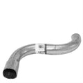 8592 VOLVO 740 PREBENT TAIL PIPE