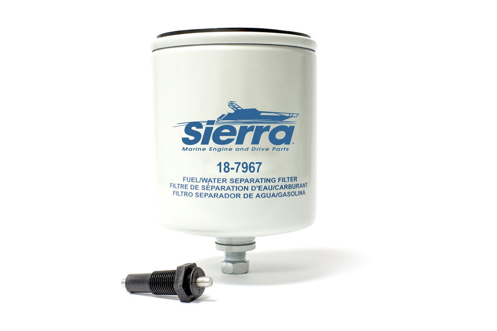 SIERRAMARINE air filter