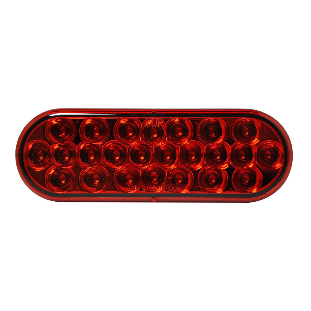 UNI-BOND LIGHTING SAFETY red auto part