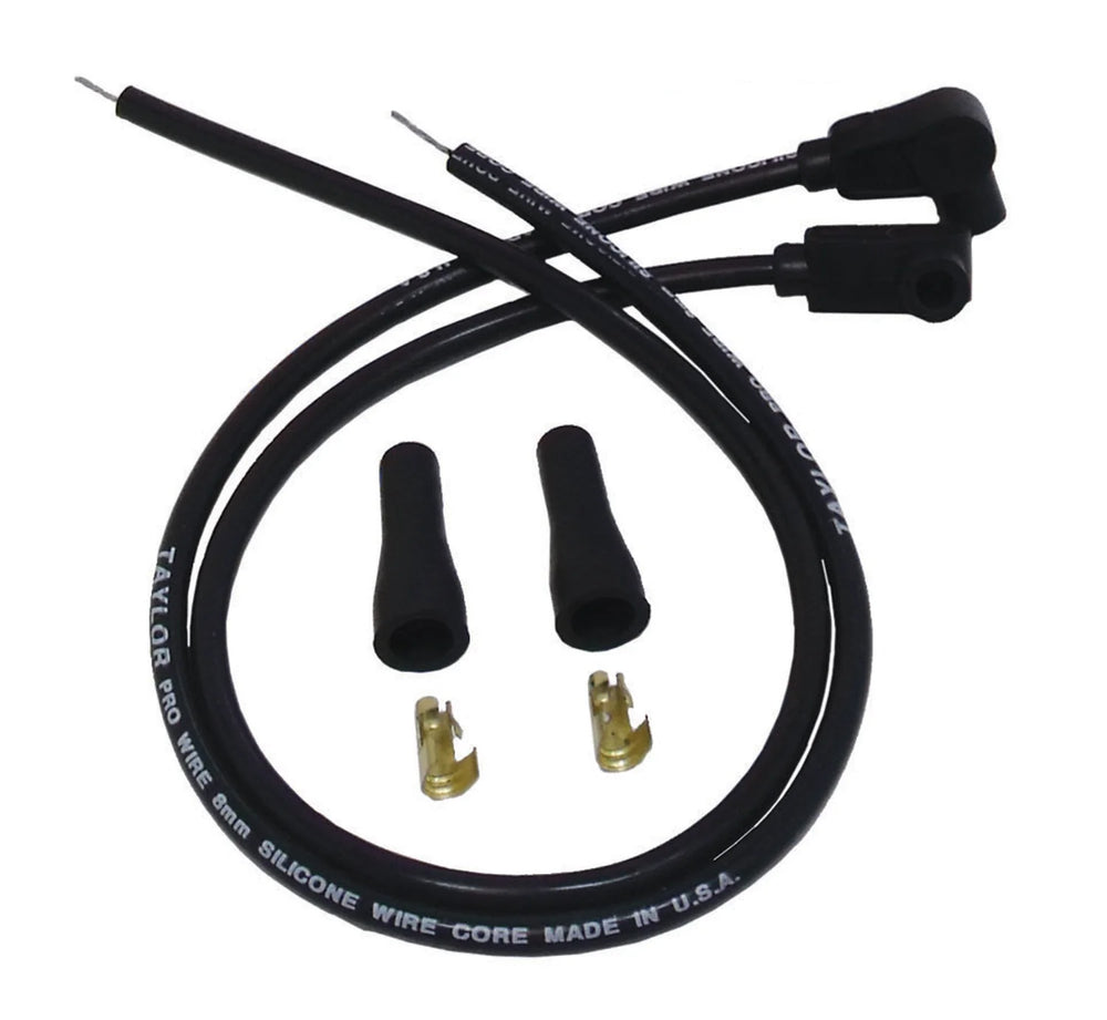 8MM PRO TCW BLACK MC UNIV 90