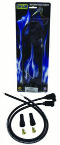 8MM PRO TCW BLACK MC UNIV 90