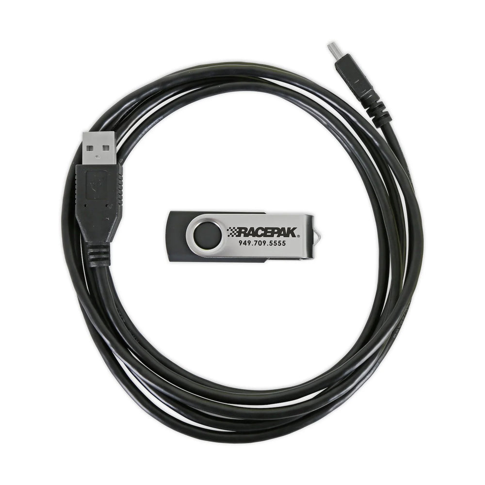USB-A MALE TO USB-A FML 6'