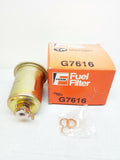 GAS FILTER 6/CS