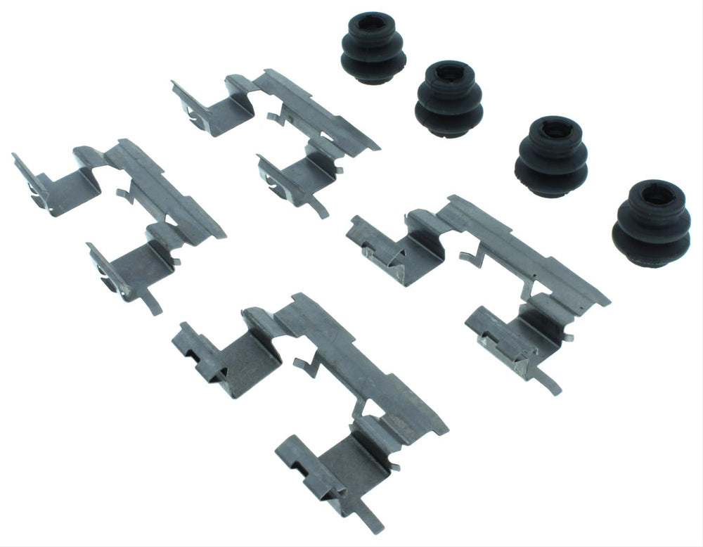 DISC BRAKE HARDWARE KIT