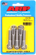 ARP 3/8in - 16 x 1.750 12pt SS Bolts (5/pkg)