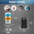 REVOLUTION auto part