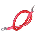 BATTERY CABLE ASSEMBLY, 4 AWG (21MM