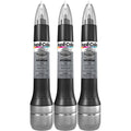 DUPLICOLOR ALLIN1 RADIANT SILVER SM . 25 OZ COLOR / .25 OZ CLEAR